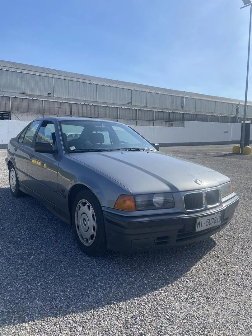 BMW E36 1991 photo 4
