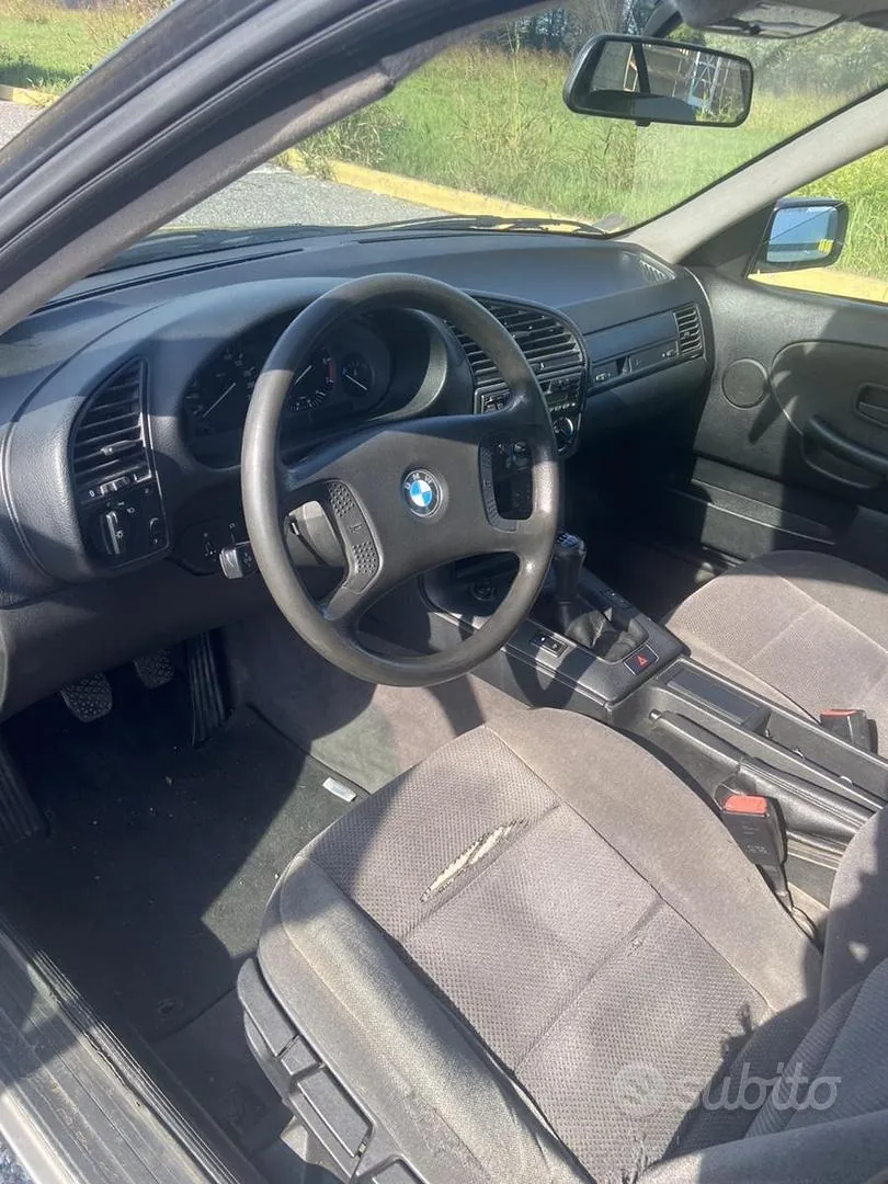 BMW E36 1991 photo 5