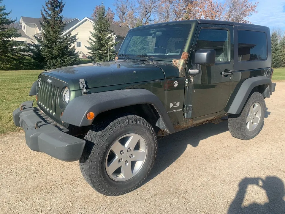 Jeep Wrangler