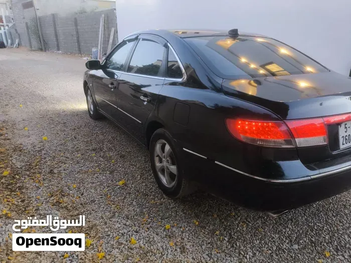 Hyundai Azera