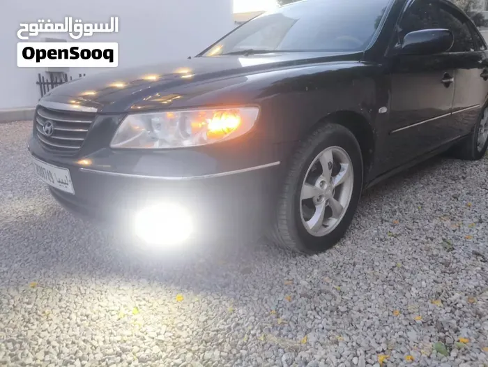 Hyundai Azera 2007 photo 4