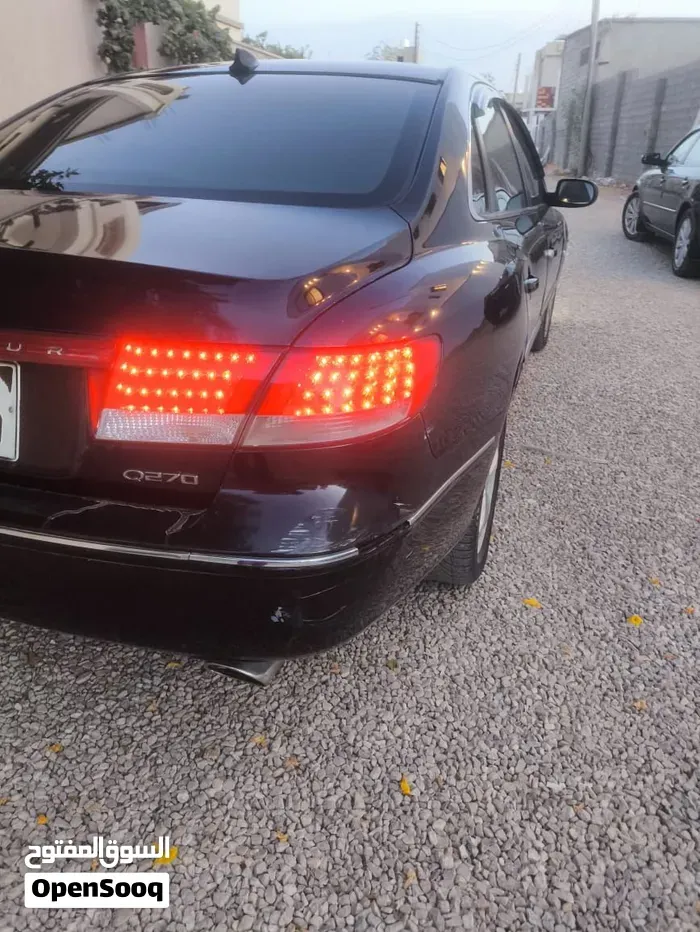 Hyundai Azera 2007 photo 2