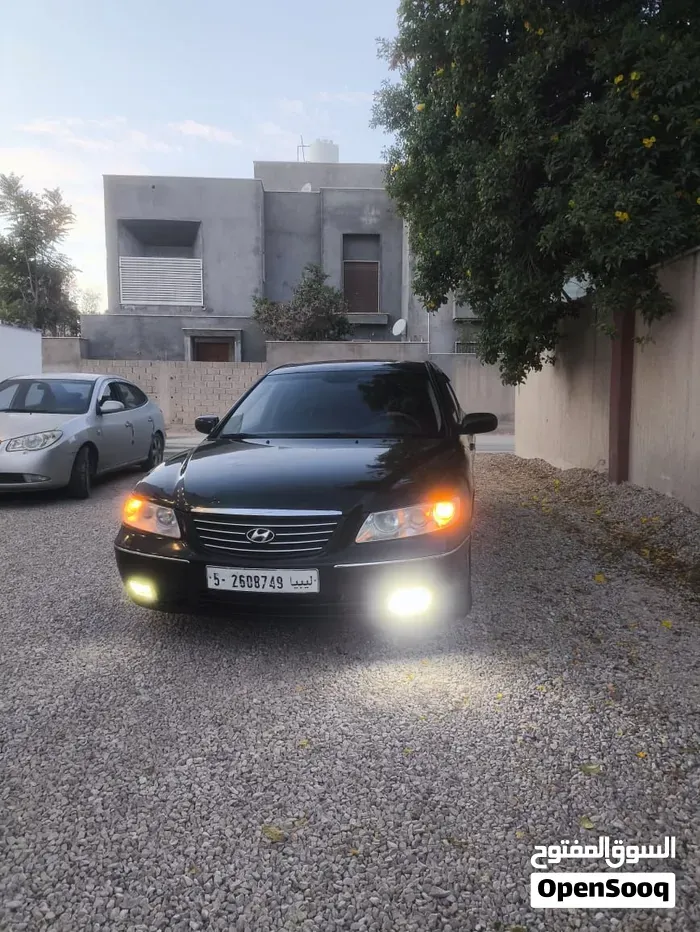 Hyundai Azera 2007 photo 3