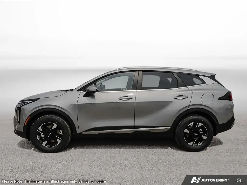 Kia Sportage 2026 photo 3