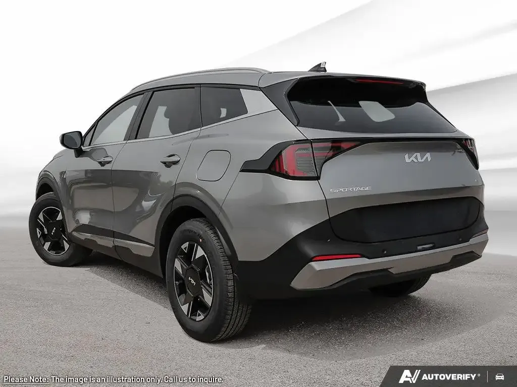 Kia Sportage 2026 photo 4