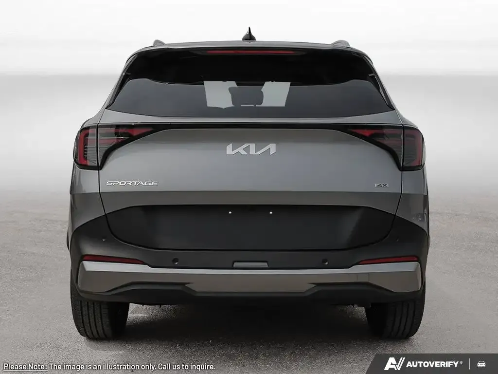 Kia Sportage 2026 photo 5