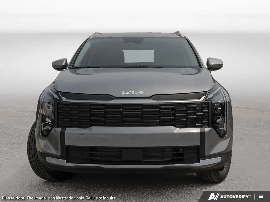Kia Sportage 2026 photo 2
