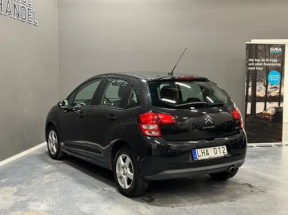 Citroen C3 2011 photo 4