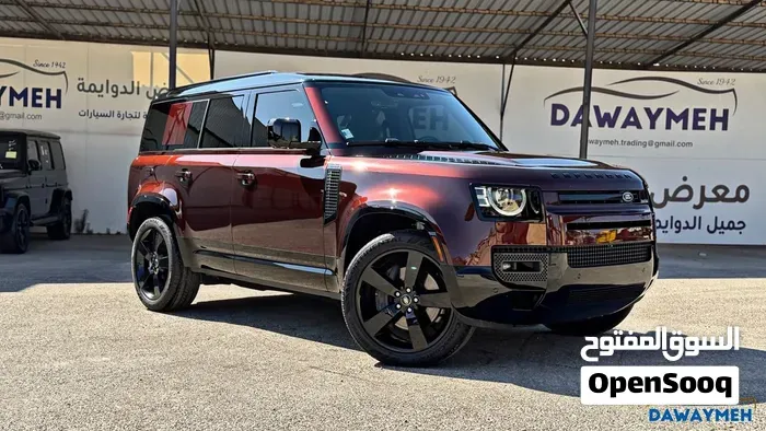 Land Rover Defender 2025 photo 4