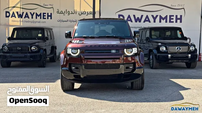 Land Rover Defender 2025 photo 2