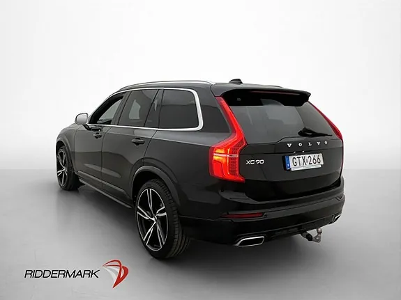 Volvo Xc90 2018 photo 5
