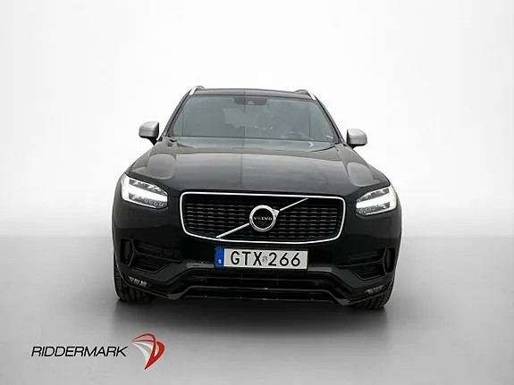Volvo Xc90 2018 photo 2
