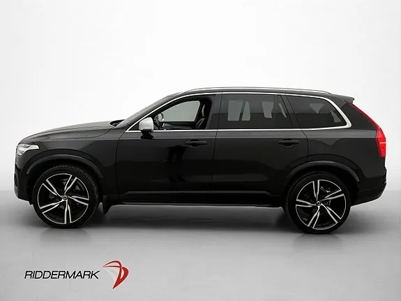 Volvo Xc90 2018 photo 4