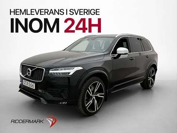 Volvo Xc90 2018 photo 3