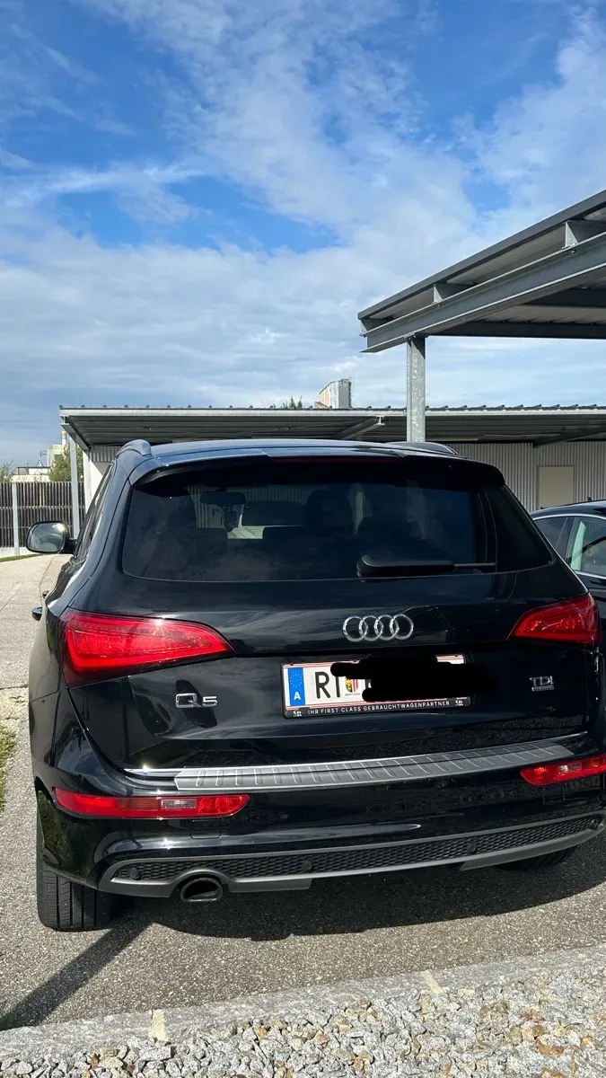 Audi Q5 2014 photo 2