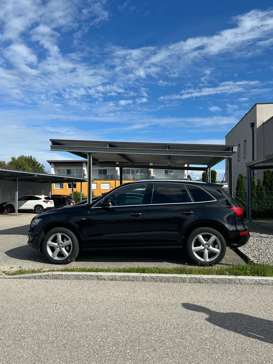 Audi Q5 2014 photo 3