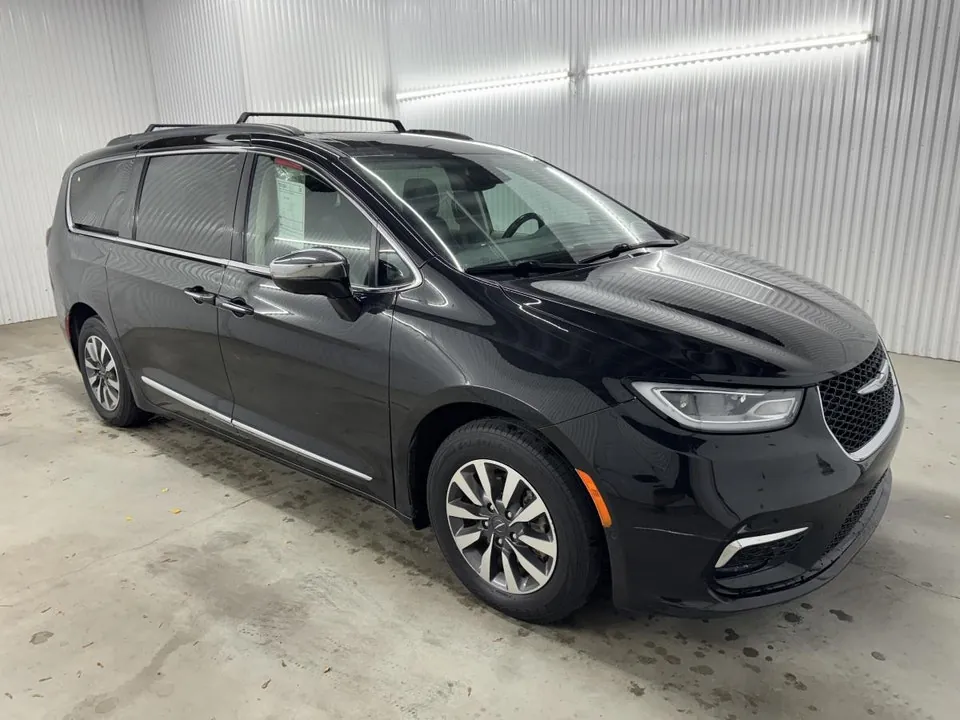 Chrysler Pacifica 2022 photo 5