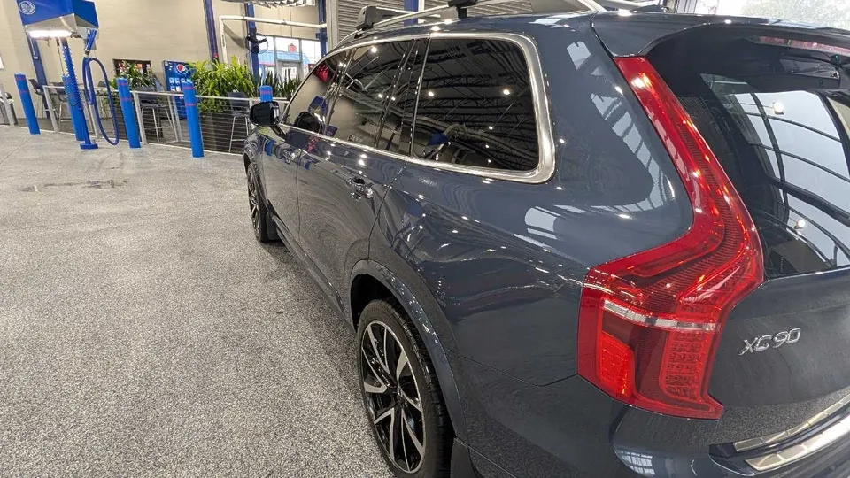 Volvo Xc90 2019 photo 4