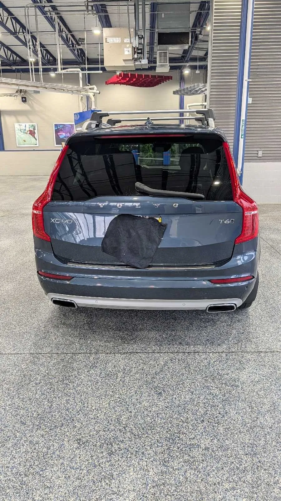 Volvo Xc90 2019 photo 2