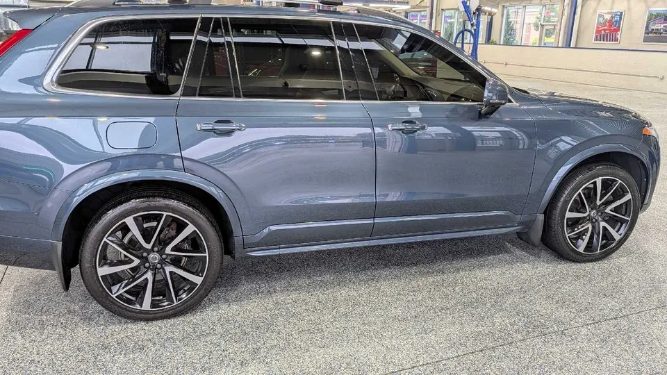 Volvo Xc90 2019 photo 5