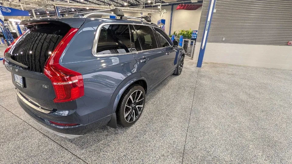 Volvo Xc90 2019 photo 3