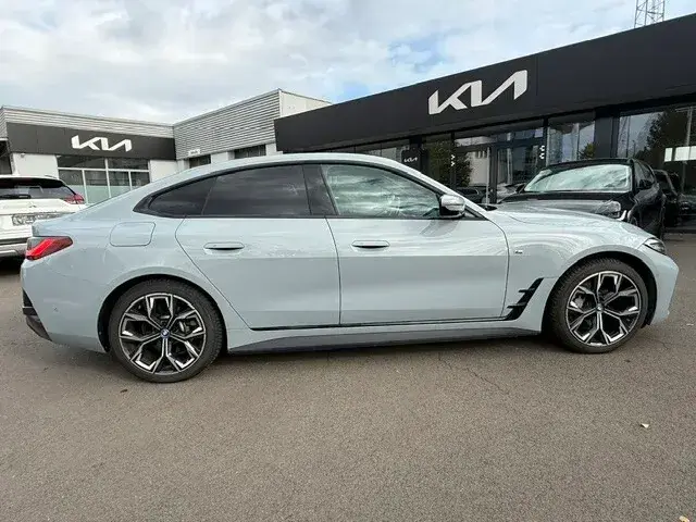 BMW I4 2022 photo 2