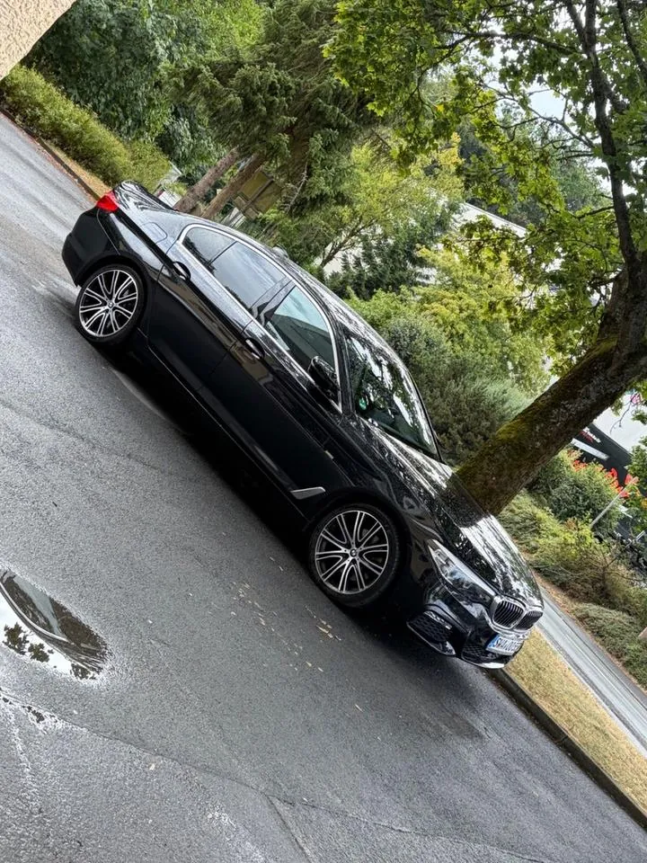 BMW 540D