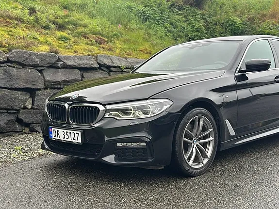 BMW 520D 2017 photo 5
