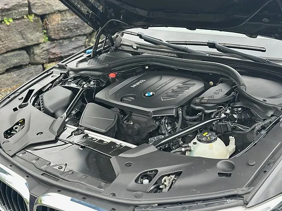 BMW 520D 2017 photo 3