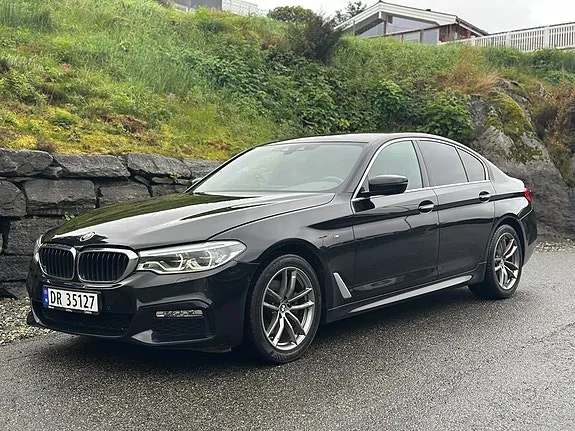 BMW 520D 2017 photo 4