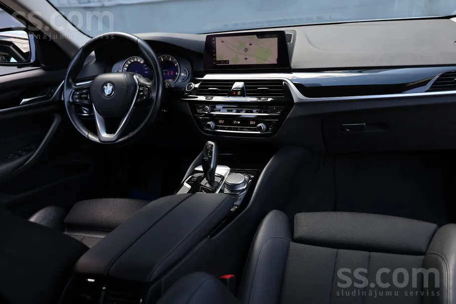 BMW 520 2019 photo 5