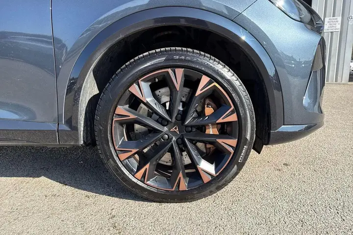 Cupra Formentor 2024 photo 5