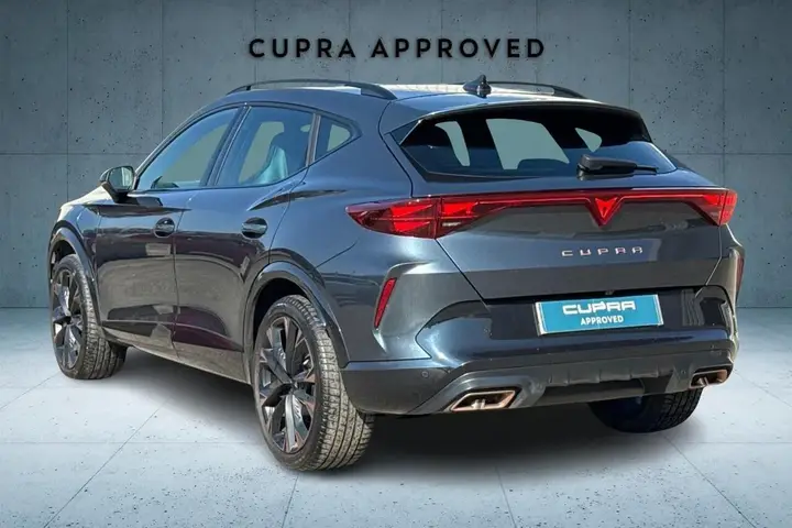 Cupra Formentor 2024 photo 3