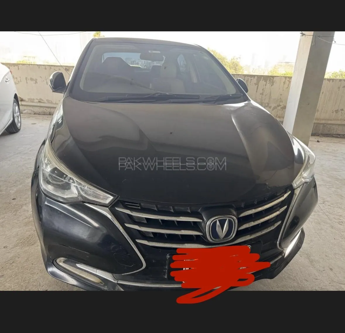 Changan Alsvin