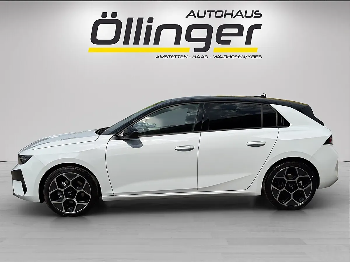 Opel Astra 2026 photo 2