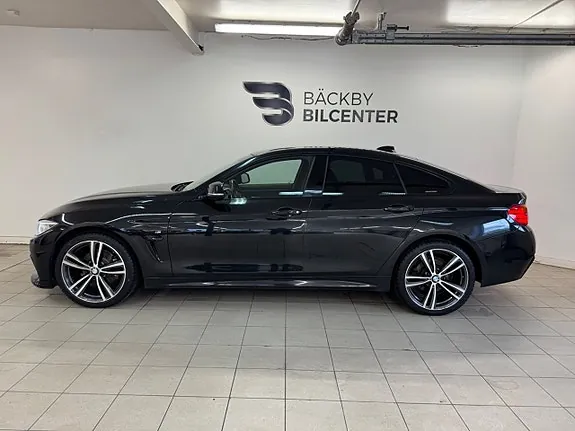 BMW 420D 2015 photo 2