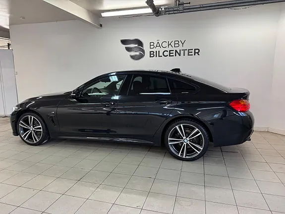 BMW 420D 2015 photo 3