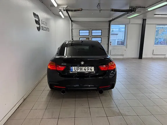 BMW 420D 2015 photo 4