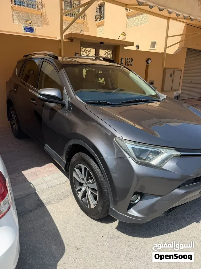 Toyota Rav4 2017 photo 2
