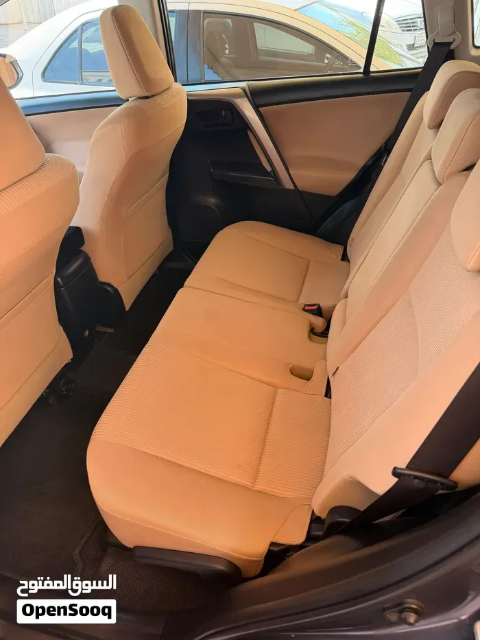 Toyota Rav4 2017 photo 4