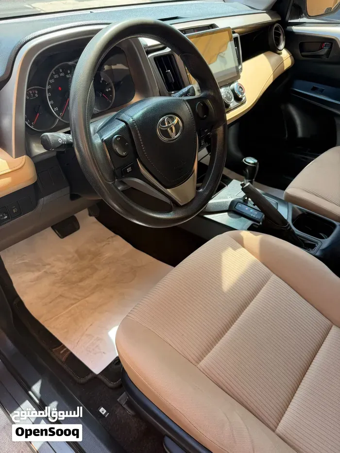 Toyota Rav4 2017 photo 3