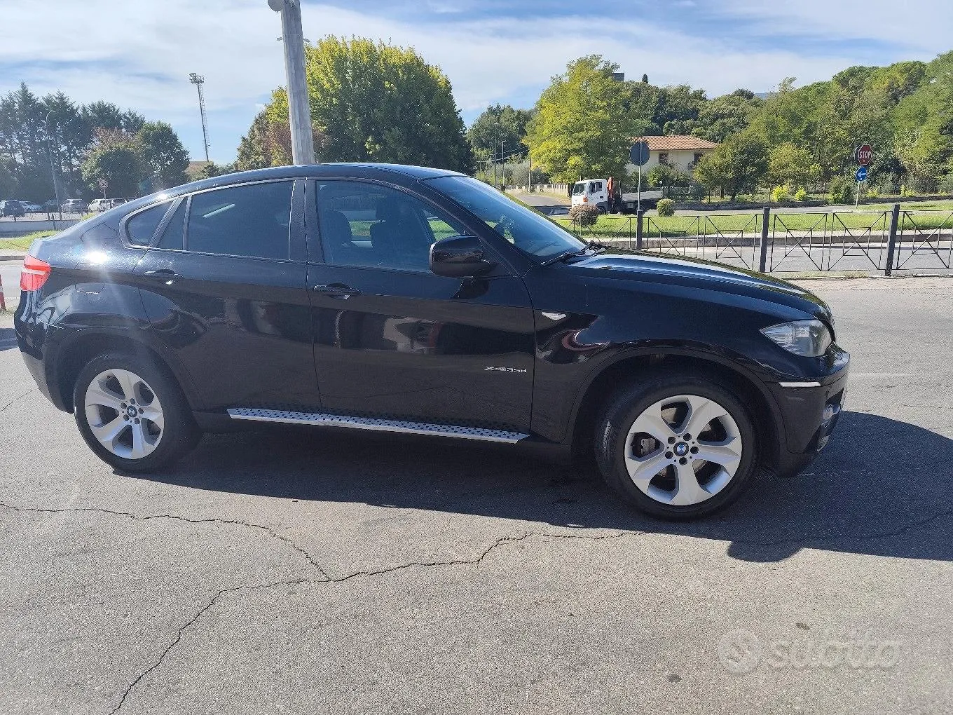BMW X6 2009 photo 2