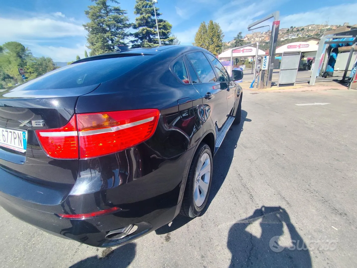 BMW X6 2009 photo 3