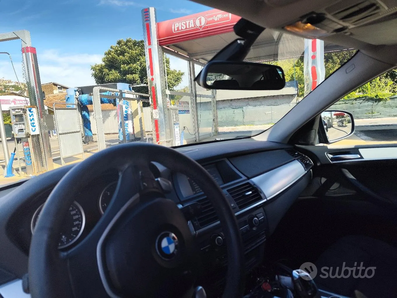 BMW X6 2009 photo 4
