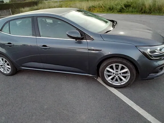 Renault Megane 2017 photo 3