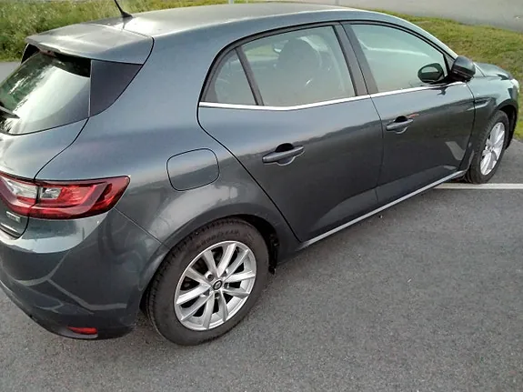 Renault Megane 2017 photo 4