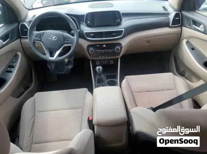 Hyundai Tucson 2019 photo 3