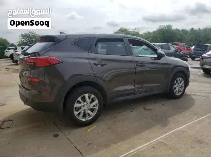 Hyundai Tucson 2019 photo 2