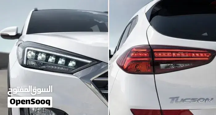 Hyundai Tucson 2019 photo 5