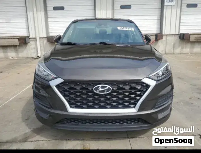 Hyundai Tucson 2019 photo 4